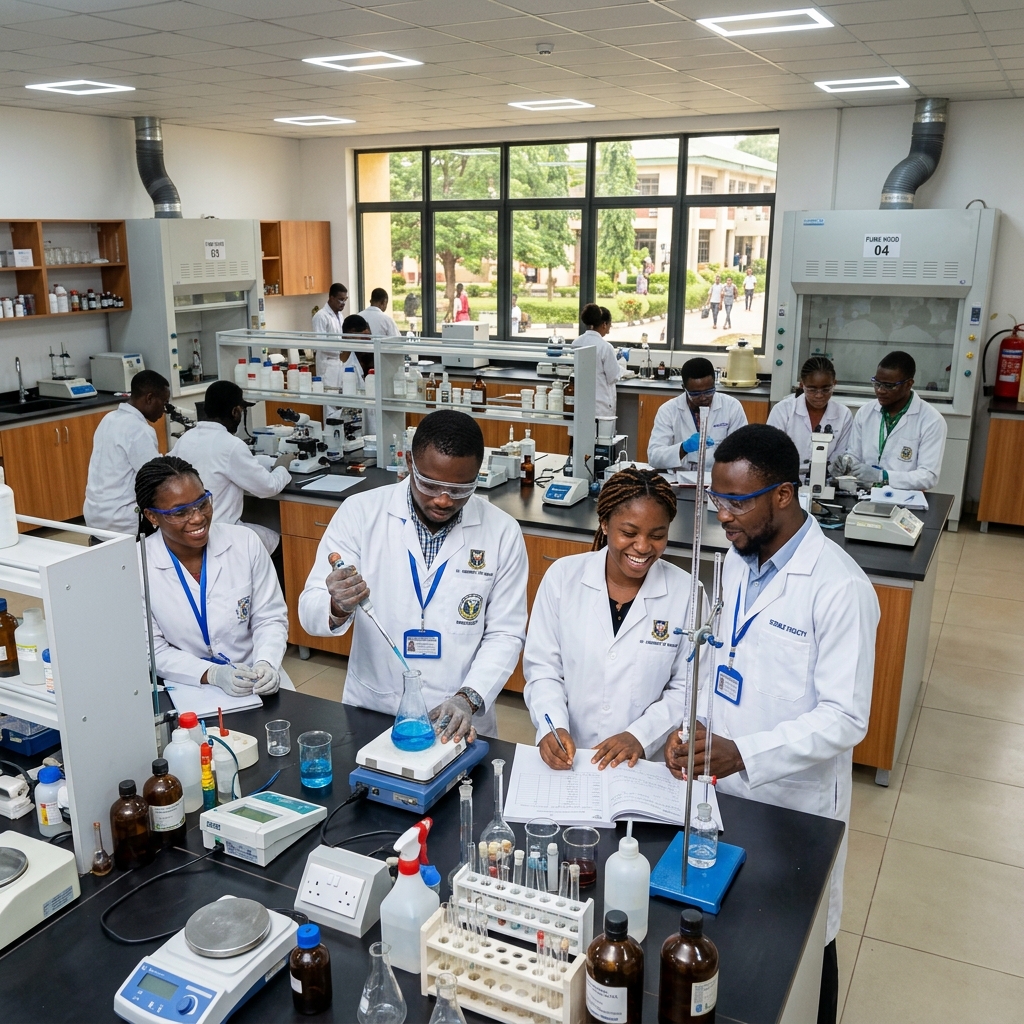 School of Sciences